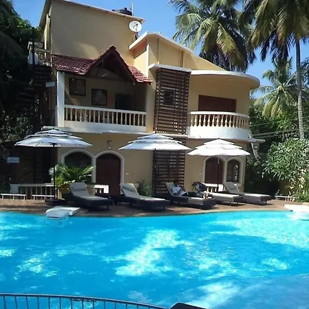 Coco Goa Villa By Savani Enterprise